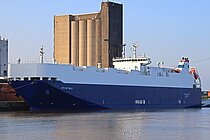 VIKING OSLO — Ro Ro Cargo Ship, MARSHALL ISLANDS flag, built 2010