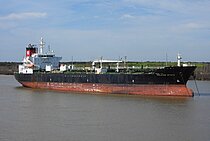 PELICAN STATE — Oil And Chemical Tanker, United States of America flag, built 2009