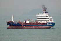 ATA VOYAGER — Oil And Chemical Tanker, Panama flag, built 2009