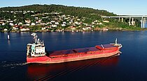HAVVA KARABEKIR — General Cargo Ship, Republic of Panama flag, built 2008