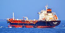 CASPER — Oil And Chemical Tanker, Cyprus flag, built 2007