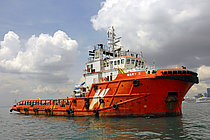 ALLIANZ RANGER — Offshore Vessel, St Vincent and Grenadines flag, built 2007
