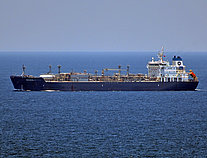 IMMANUEL X — Gas Tanker, INDONESIA flag, built 2009