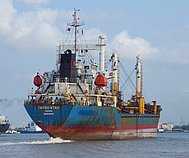 TAY DO STAR — General Cargo Ship, VIETNAM flag, built 2007