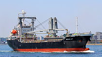 ASIAN JOY — General Cargo Ship, PANAMA flag, built 2010