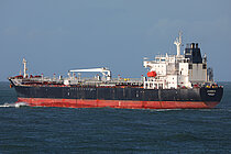 AVENCA — Double Hull Oil And Chemical Carrier, Liberia flag, built 2008