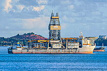 DDKG2 — Drill Ship, MARSHALL ISLANDS flag, built 2009