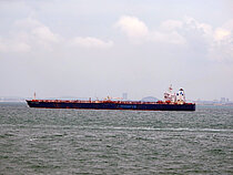 MINERVA PISCES — Double Hull Oil Carrier, Malta flag, built 2008