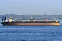 TOGO PROSPERITY — Oil And Chemical Tanker, Liberia flag, built 2010