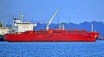 NCC AMAL — Oil And Chemical Tanker, SAUDI ARABIA flag, built 2011