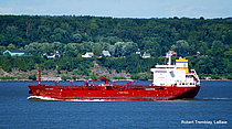 A.S. RUBY RED — Oil And Chemical Tanker, Panama flag, built 2007