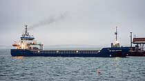 JUPITER — General Cargo Ship, ANTIGUA AND BARBUDA flag, built 2021