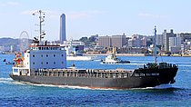 GOLDEN RAINBOW — General Cargo Ship, PANAMA flag, built 2007