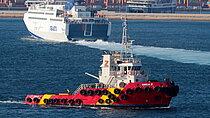GANNET — Tug, Nigeria flag, built 2007
