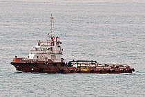 DELTA 1 — Offshore Vessel, SAINT KITTS AND NEVIS flag, built 2007