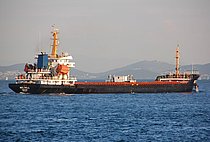 MELWILL — General Cargo Ship, MOLDOVA, REPUBLIC OF flag, built 2006
