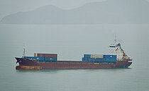 ORION — General Cargo Ship, SIERRA LEONE flag