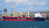 LADY HATICE — Bulk Carrier, Panama flag, built 2009