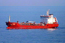 HITRA — Oil And Chemical Tanker, Malta flag, built 2009