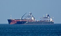 SINBAD — Oil And Chemical Tanker, Liberia flag, built 2009