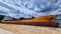STOLT GROENLAND — Oil And Chemical Tanker, Cayman Islands flag, built 2009