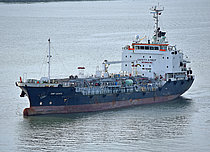 SMF IXORA — Oil And Chemical Tanker, MALAYSIA flag, built 2007