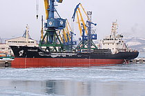 REMIT — General Cargo Ship, BELIZE flag, built 2007