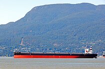 ANDREA PALLADIO — Bulk Carrier, PANAMA flag, built 2010