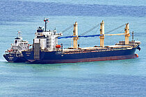 SUNNY PEAK — General Cargo Ship, BAHAMAS flag, built 2007