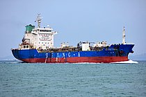 NO.2 HEUNG-A PIONEER — Oil And Chemical Tanker, PANAMA flag, built 2008