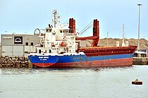 SUN BIRD — General Cargo Ship, ANTIGUA AND BARBUDA flag, built 2009