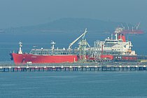 Green Sanvi — Gas Tanker, India flag, built 2009