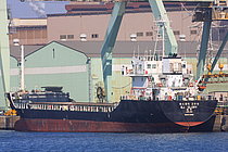 SJ GLORY — General Cargo Ship, KOREA flag, built 2007