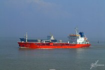 ABC SUN — Oil And Chemical Tanker, PANAMA flag, built 2008