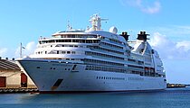 MITSUI OCEAN FUJI — Passenger Ship, BAHAMAS flag, built 2009