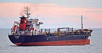 ES ASPIRE — Oil And Chemical Tanker, SINGAPORE flag, built 2008