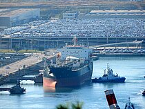 TAURUS — Oil And Chemical Tanker, Liberia flag, built 2009