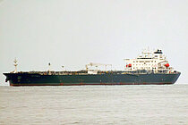 VALFOGLIA — Oil And Chemical Tanker, Republic of Malta flag, built 2009