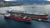 VALLESINA — Oil And Chemical Tanker, Republic of Malta flag, built 2009