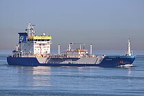 VENTO — Gas Tanker, Portugal (MAR flag, built 2010