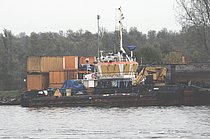 DN201 — Tug, SAINT VINCENT AND THE GRENADINES flag, built 2007