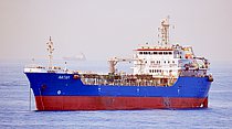 AVATAR — Oil And Chemical Tanker, MARSHALL ISLANDS flag, built 2007