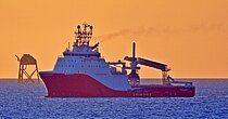 SEA1 SAPPHIRE — Offshore Vessel, NORWAY flag, built 2010