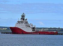 SIEM TOPAZ — Offshore Vessel, NORWAY flag, built 2010