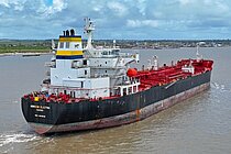 HORIZON ELECTRA — Oil And Chemical Tanker, Marshall Islands flag, built 2008