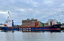 SELAM — General Cargo Ship, St.Kitts and Nevis flag, built 2008