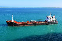 CPG ZOE — Oil And Chemical Tanker, LIBERIA flag, built 2009