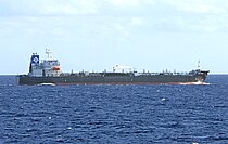KRITI BAY — Oil And Chemical Tanker, Republic of Liberia flag, built 2010