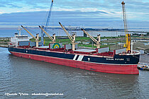 OCEAN FUTURE — Bulk Carrier, MALTA flag, built 2010