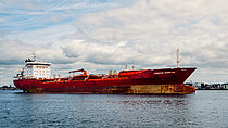 HARBOUR EXPRESS — Oil And Chemical Tanker, PORTUGAL (MAR) flag, built 2011
